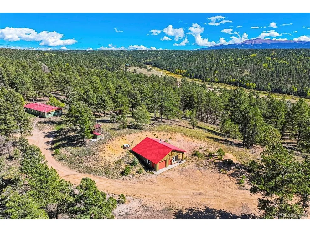 Unit for sale at 176 Chalk Circle Trl, Florissant, CO 80816