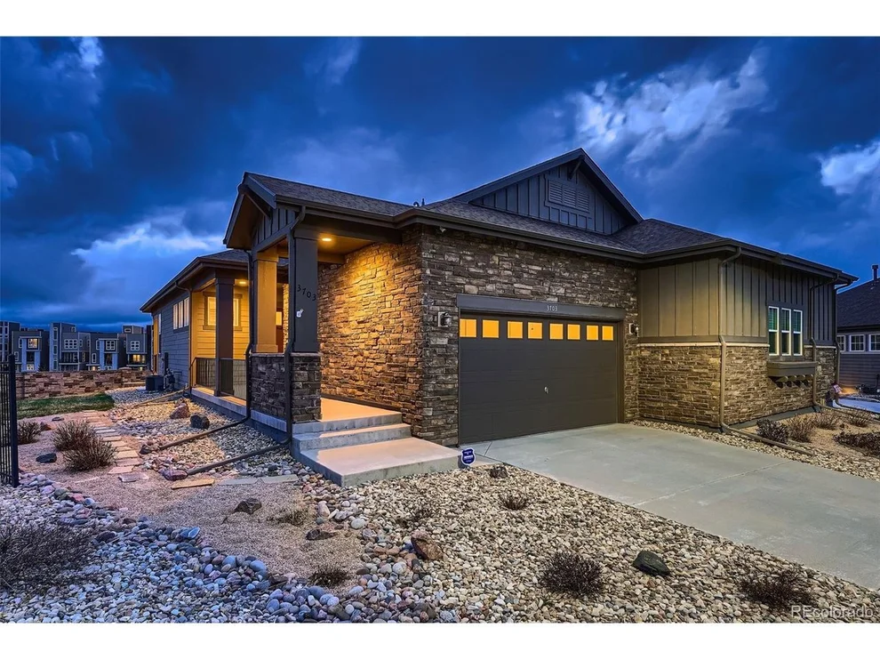 Unit for sale at 3703 New Haven Cir, Castle Rock, CO 80109
