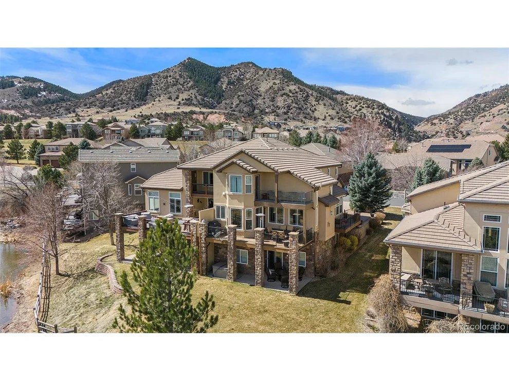 Unit for sale at 16323 River Haven Way, Morrison, CO 80465