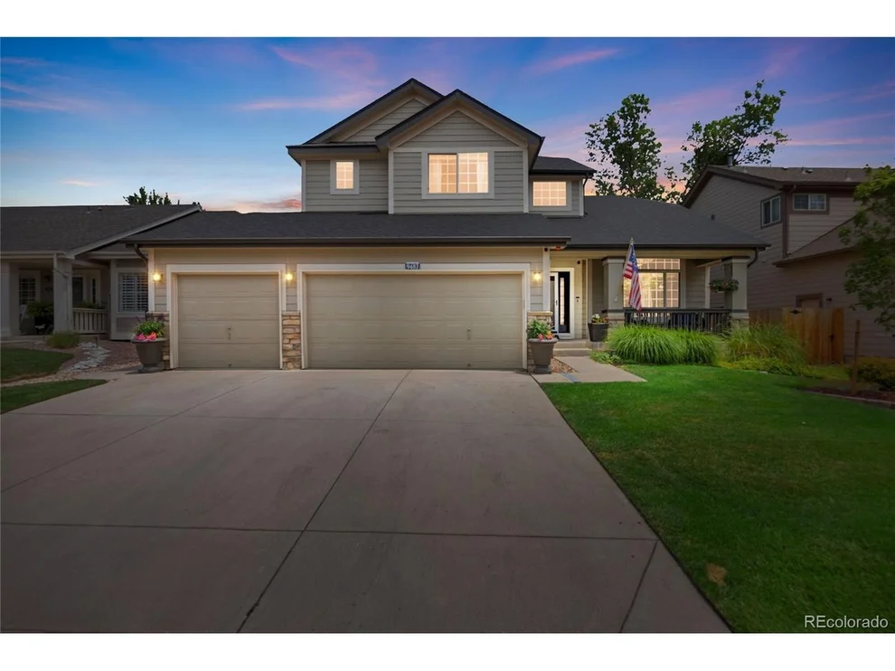 Unit for sale at 9487 W Vandeventor Dr, Littleton, CO 80128