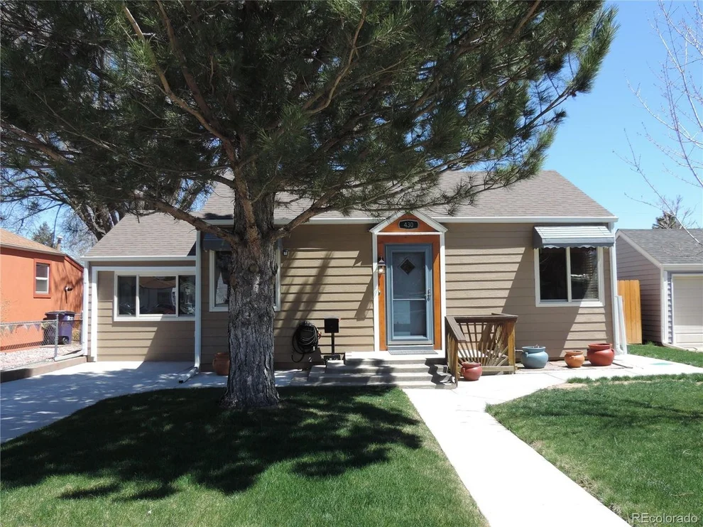 Unit for sale at 430 Osceola St, Denver, CO 80204