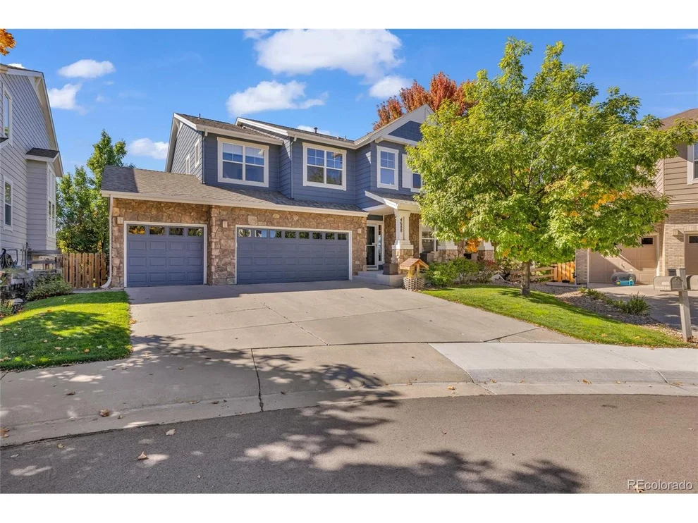 Unit for sale at 4688 Cedar Glen Pl, Castle Rock, CO 80109