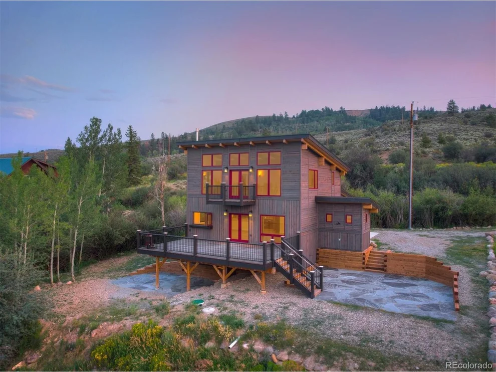 Unit for sale at 84 Heeney Rd, Heeney, CO 80498