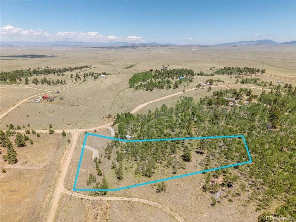 Unit for sale at 40 Brahma Ct, Hartsel, CO 80449