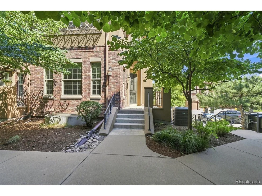 Unit for sale at 7821 Vallagio Ln, Englewood, CO 80112