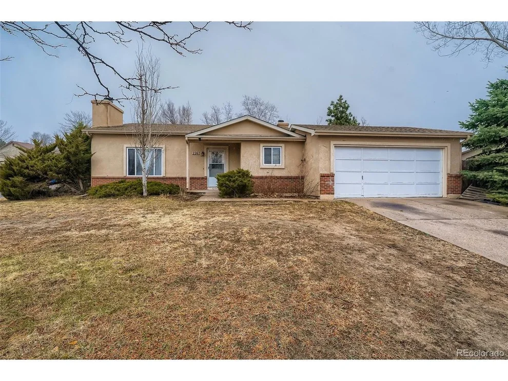 Unit for sale at 2265 Westmoreland Rd, Colorado Springs, CO 80907