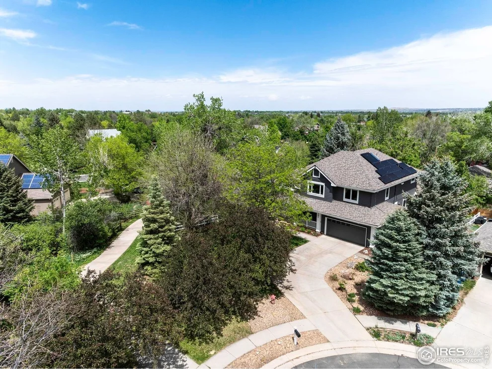 Unit for sale at 982 Walnut Ct, Louisville, CO 80027
