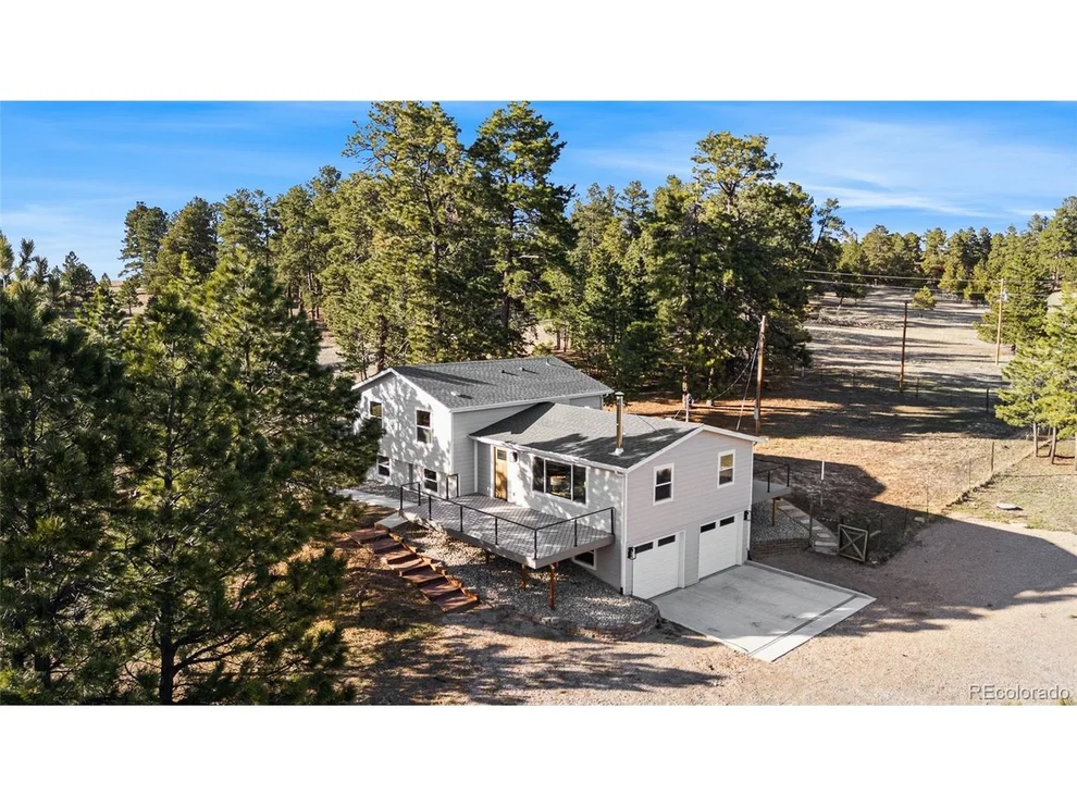 Unit for sale at 12097 Ponderosa Ln, Kiowa, CO 80117