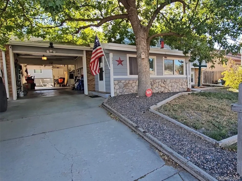 Unit for sale at 232 Harrison Dr, Bennett, CO 80102