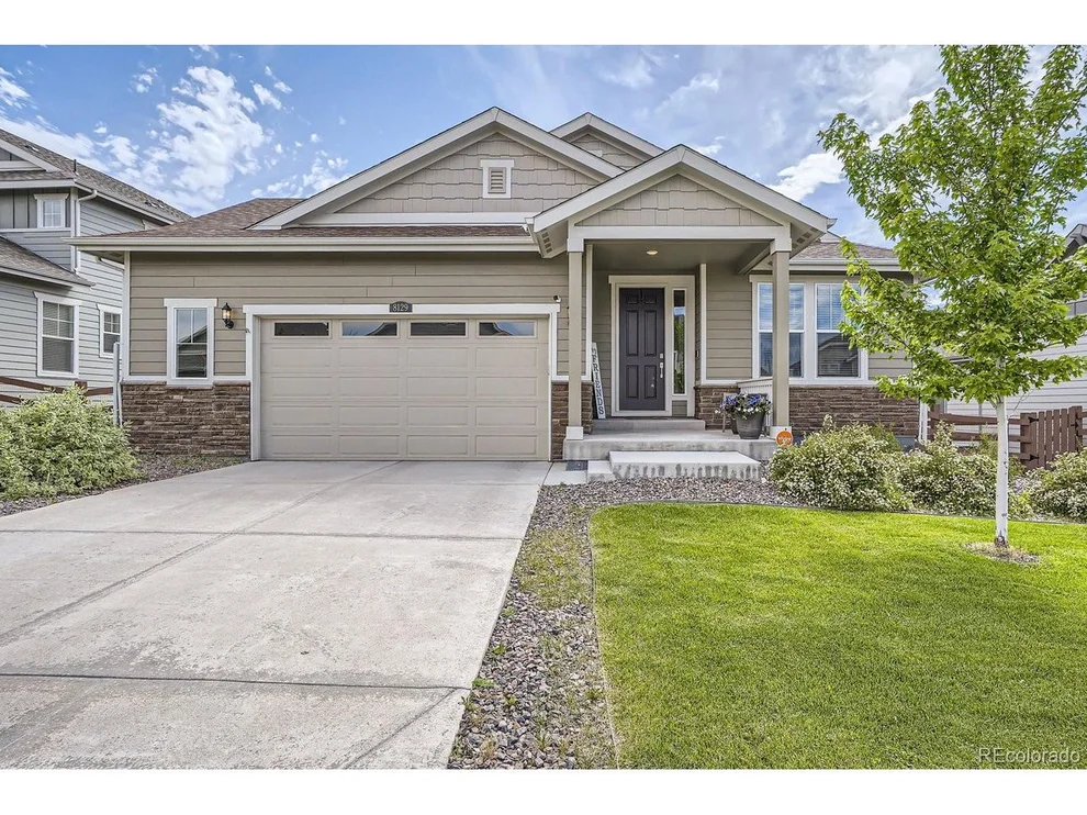 Unit for sale at 8129 S Jackson Gap St, Aurora, CO 80016