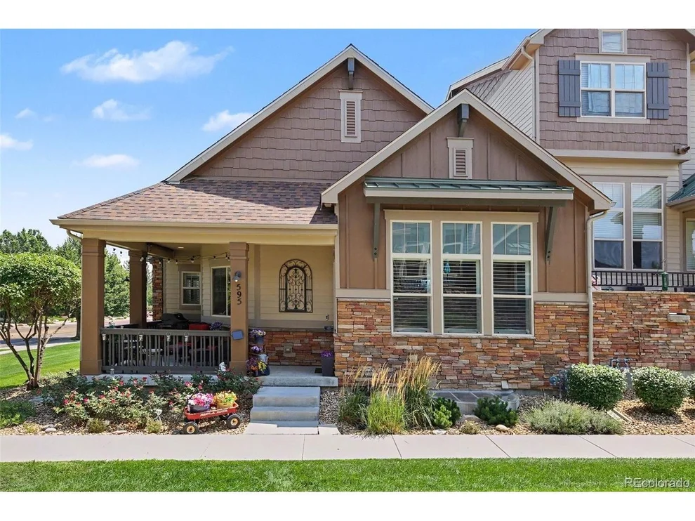 Unit for sale at 595 Gallegos Cir, Erie, CO 80516