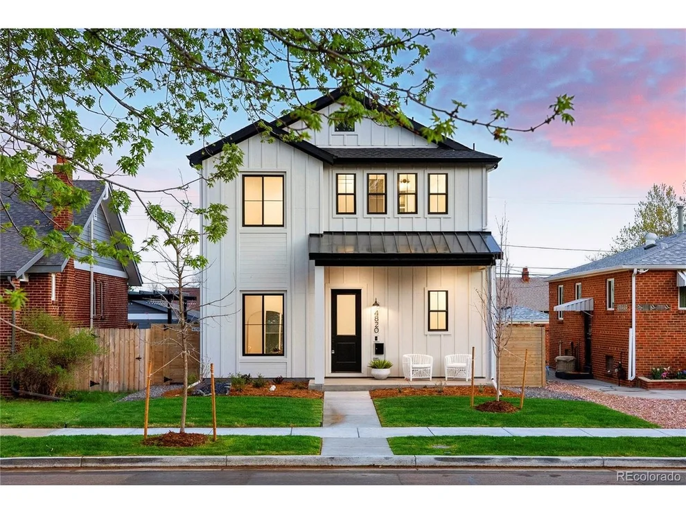 Unit for sale at 4820 W Moncrieff Pl, Denver, CO 80212