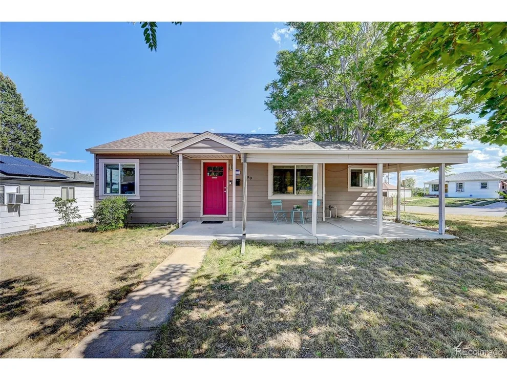Unit for sale at 998 S Osage St, Denver, CO 80223