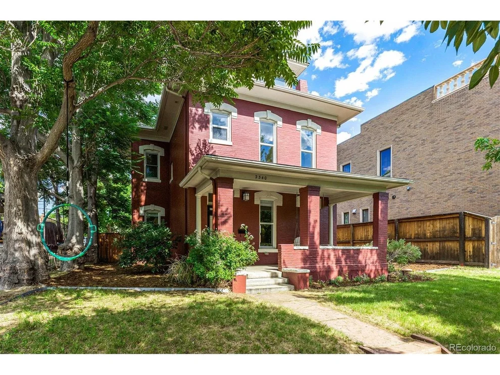 Unit for sale at 2340 N Emerson St, Denver, CO 80205