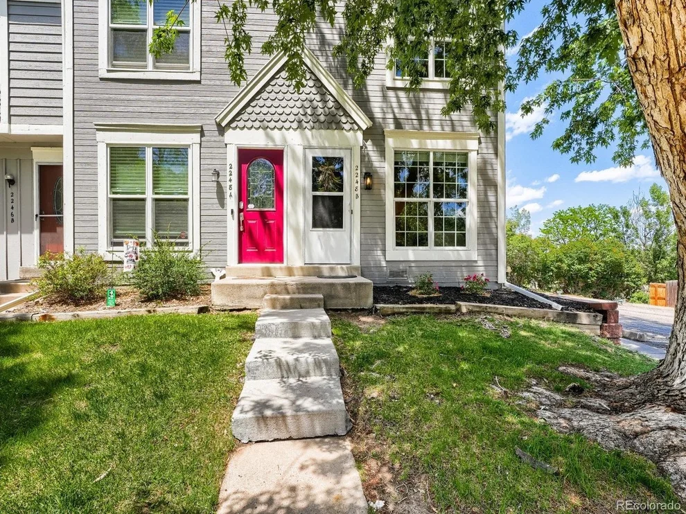 Unit for sale at 2248 S Jasper Way, Aurora, CO 80013