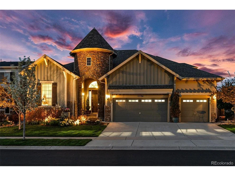 Unit for sale at 11596 Pine Canyon Ln, Parker, CO 80138
