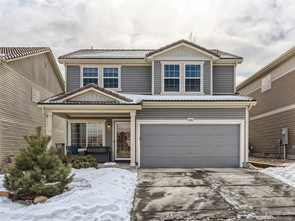 Unit for sale at 2504 Coach House Loop, Castle Rock, CO 80109