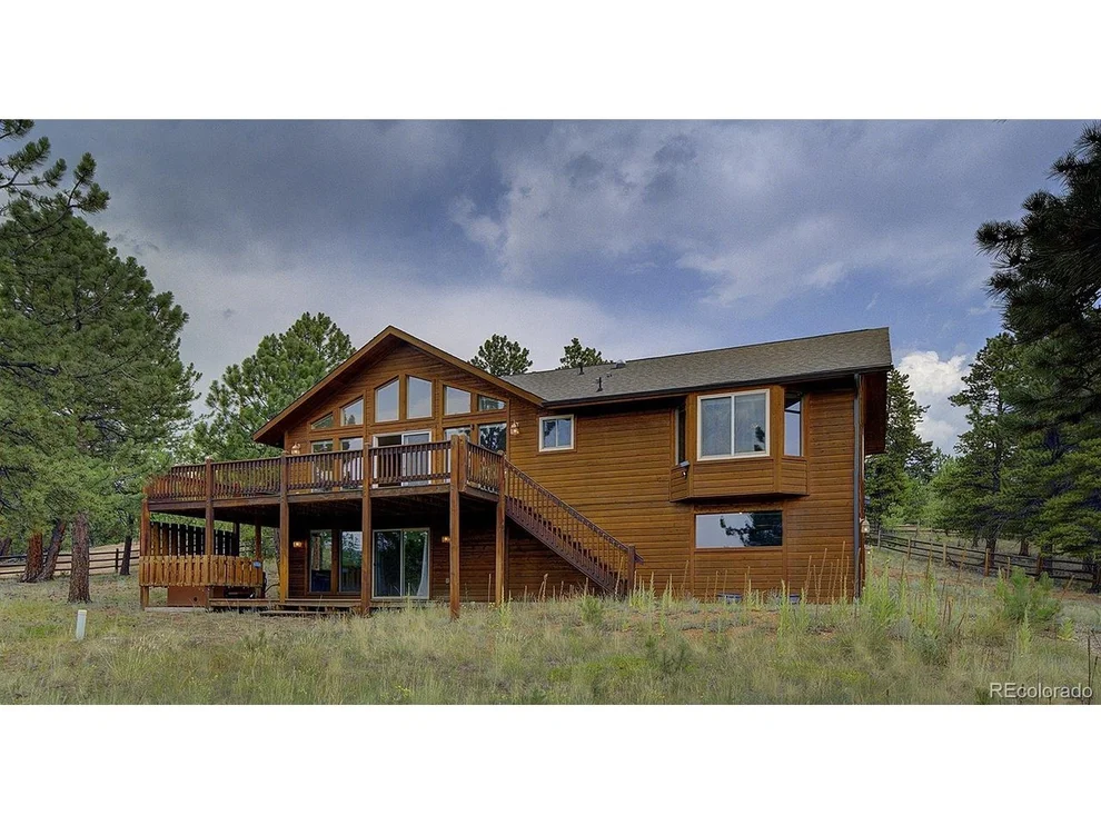 Unit for sale at 111 Mount Evans Dr, Bailey, CO 80421