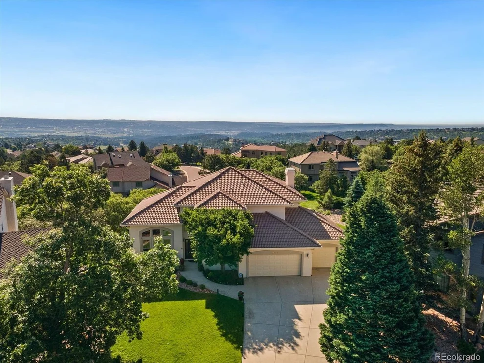 Unit for sale at 8310 Tiaga Trl, Colorado Springs, CO 80919