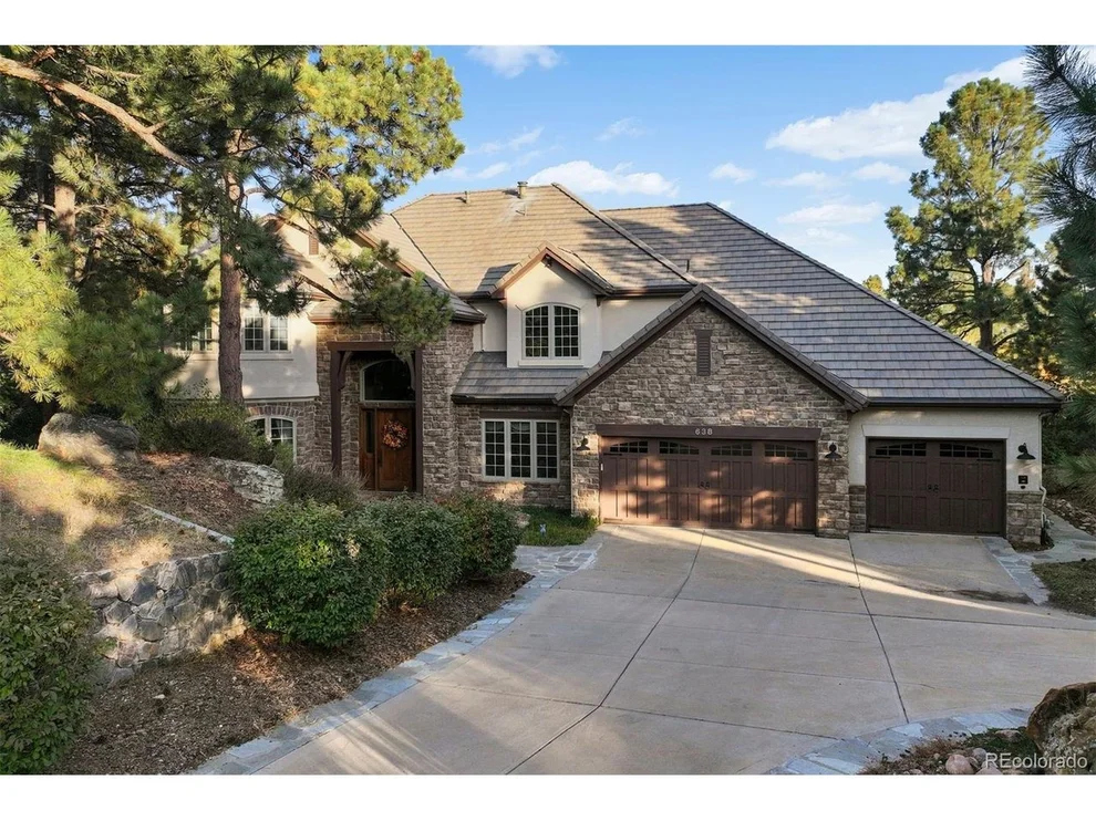 Unit for sale at 638 Ruby Trust Way, Castle Rock, CO 80108