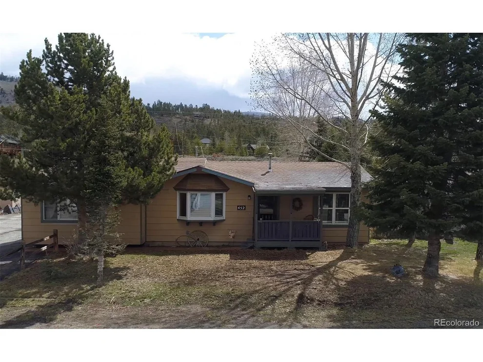 Unit for sale at 452 Cascade Cir, Silverthorne, CO 80498
