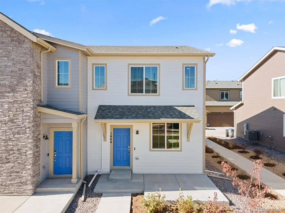 Unit for sale at 1444 Coral Pl, Longmont, CO 80501