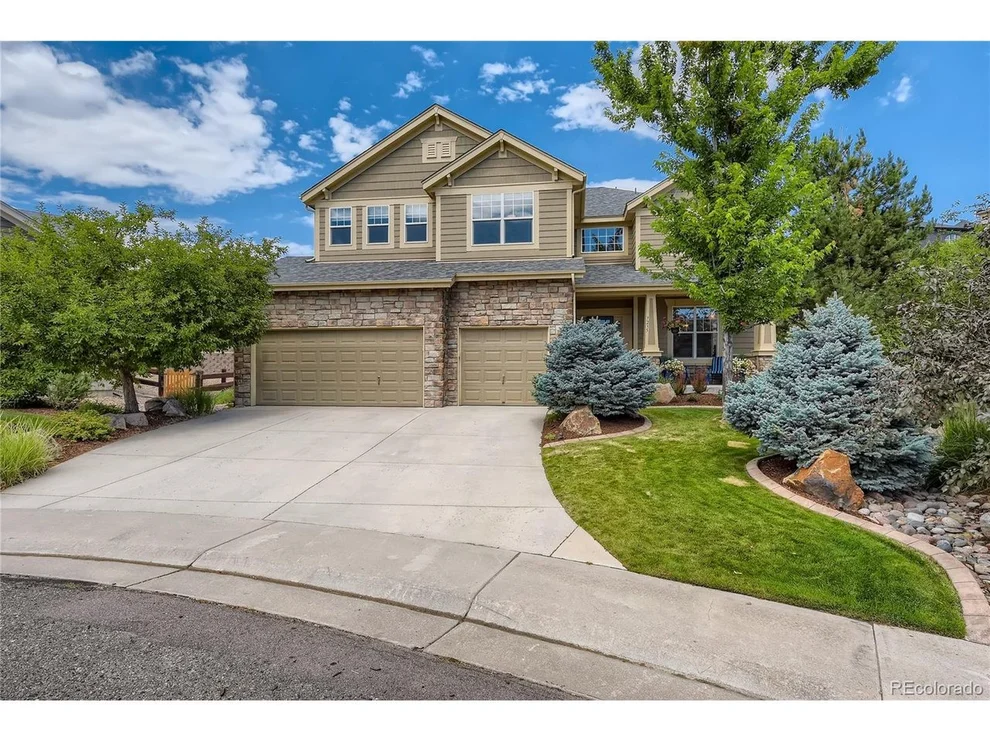 Unit for sale at 7235 Arco Iris Ln, Castle Pines, CO 80108