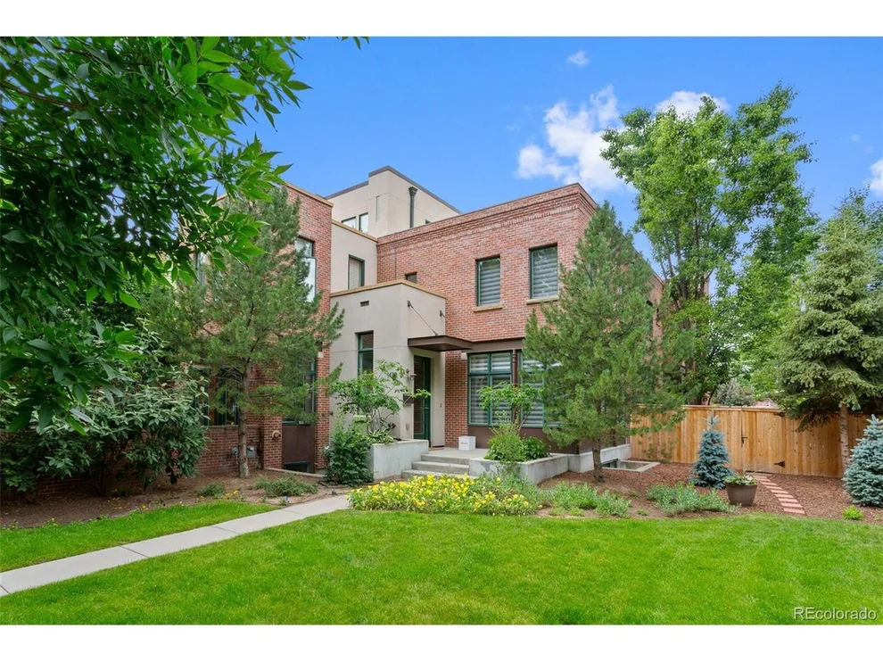 Unit for sale at 1479 S Clarkson St, Denver, CO 80210