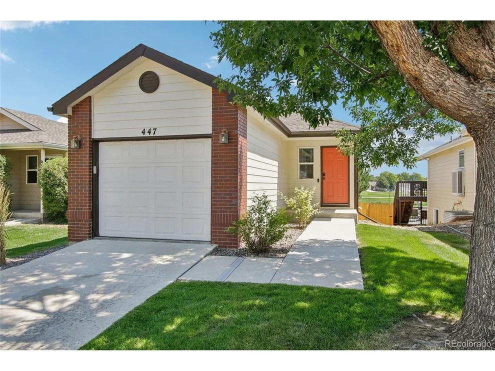 Unit for sale at 447 Lilac Ave, Eaton, CO 80615