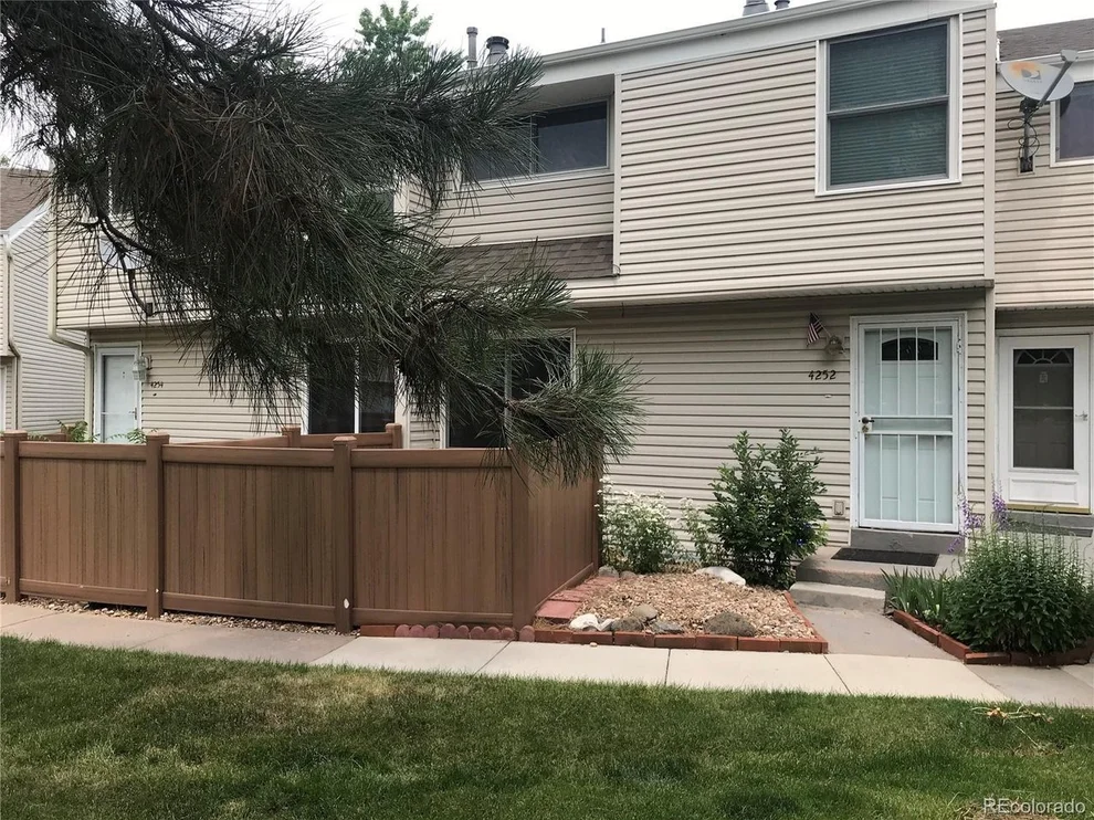 Unit for sale at 4252 E Maplewood Way, Centennial, CO 80121
