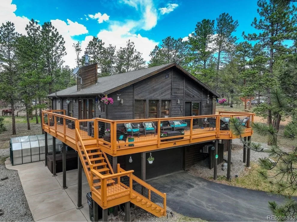 Unit for sale at 778 Gunsmoke Dr, Bailey, CO 80421