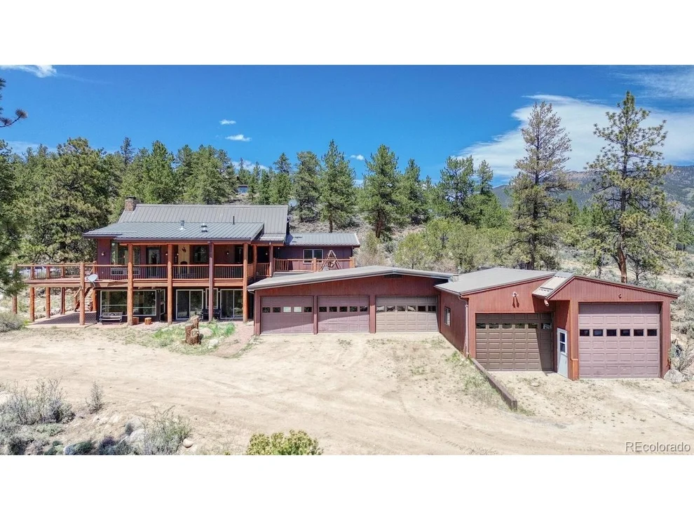 Unit for sale at 19290 Mountain View Dr, Buena Vista, CO 81211