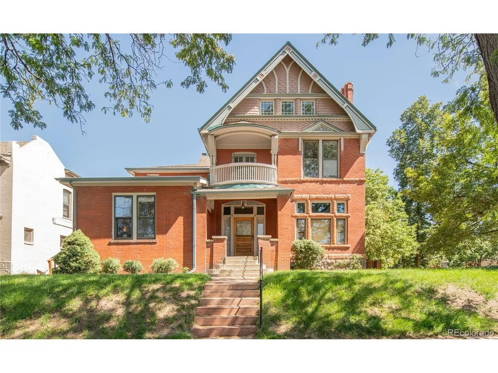 Unit for sale at 590 S Sherman St, Denver, CO 80209