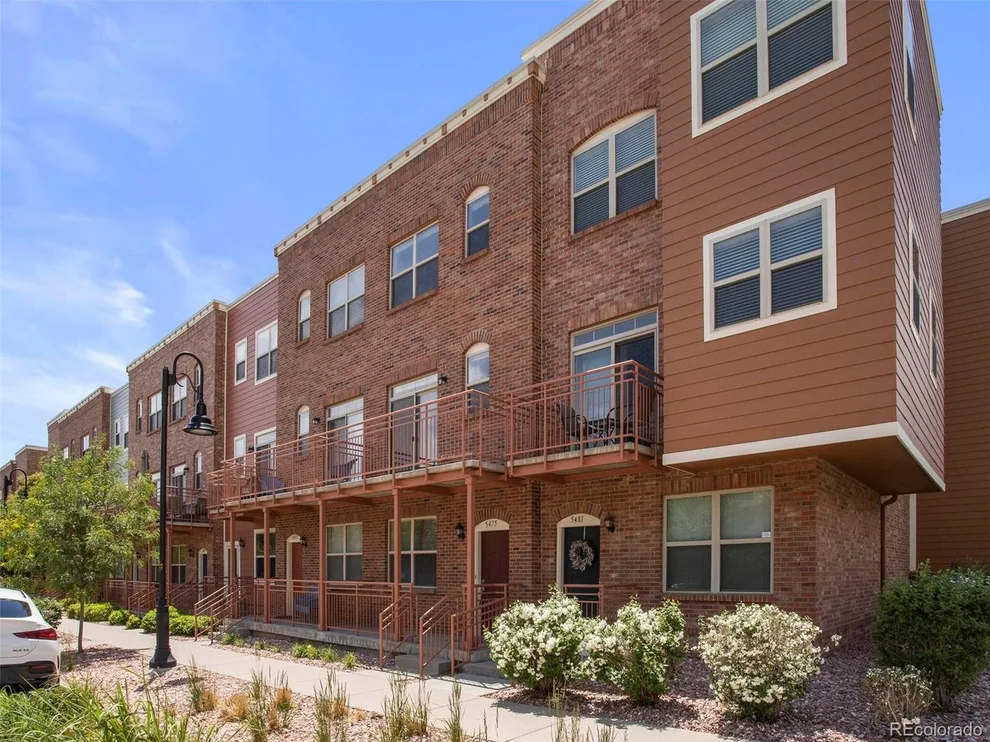 Unit for sale at 5475 Water Tower Promenade, Arvada, CO 80002
