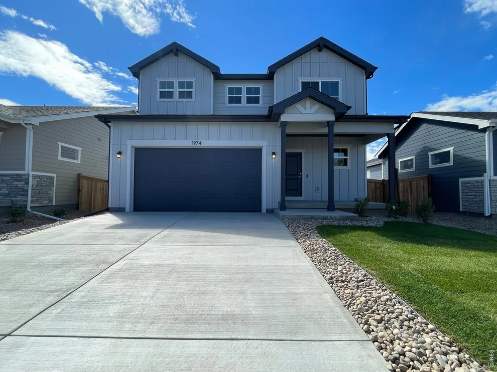 Unit for sale at 1974 Sorghum Way, Johnstown, CO 80534