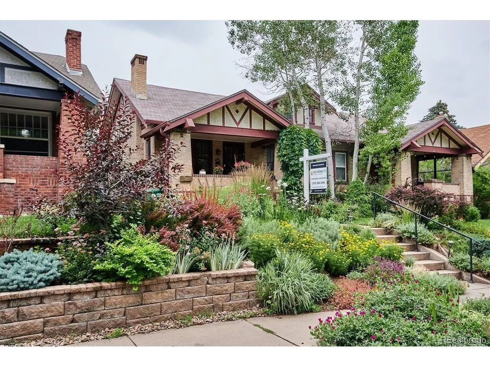 Unit for sale at 1019 Adams St, Denver, CO 80206