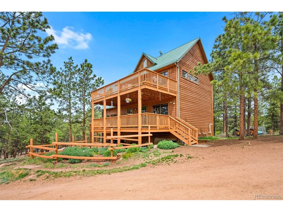 Unit for sale at 605 Obsidian Dr, Florissant, CO 80816