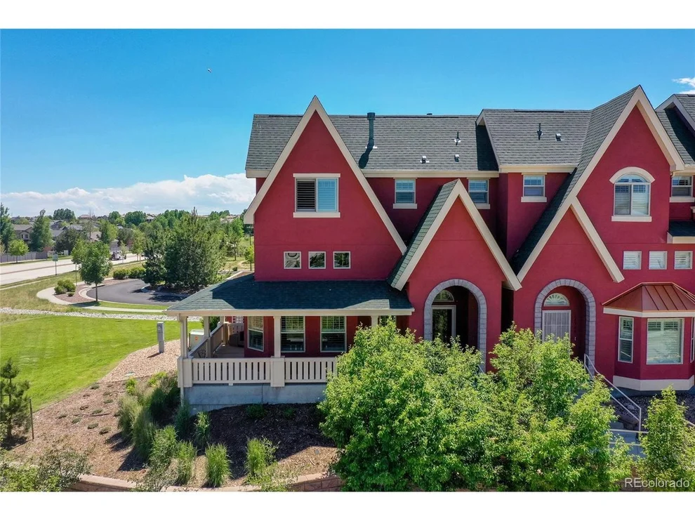 Unit for sale at 18348 French Creek Ave, Parker, CO 80134