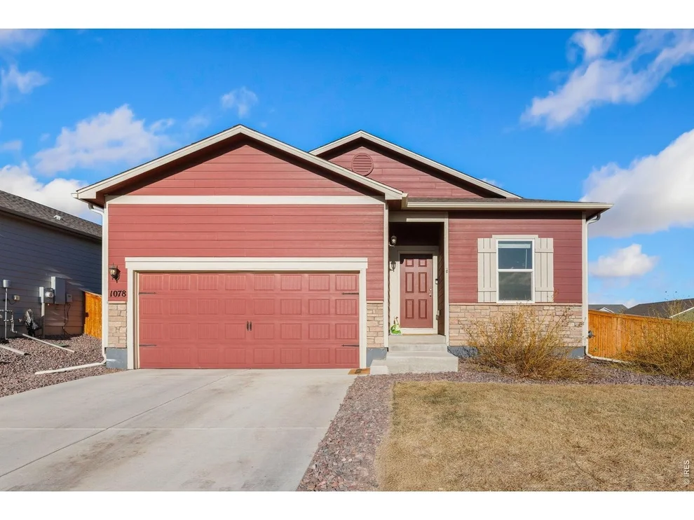 Unit for sale at 1078 Long Meadows St, Severance, CO 80550