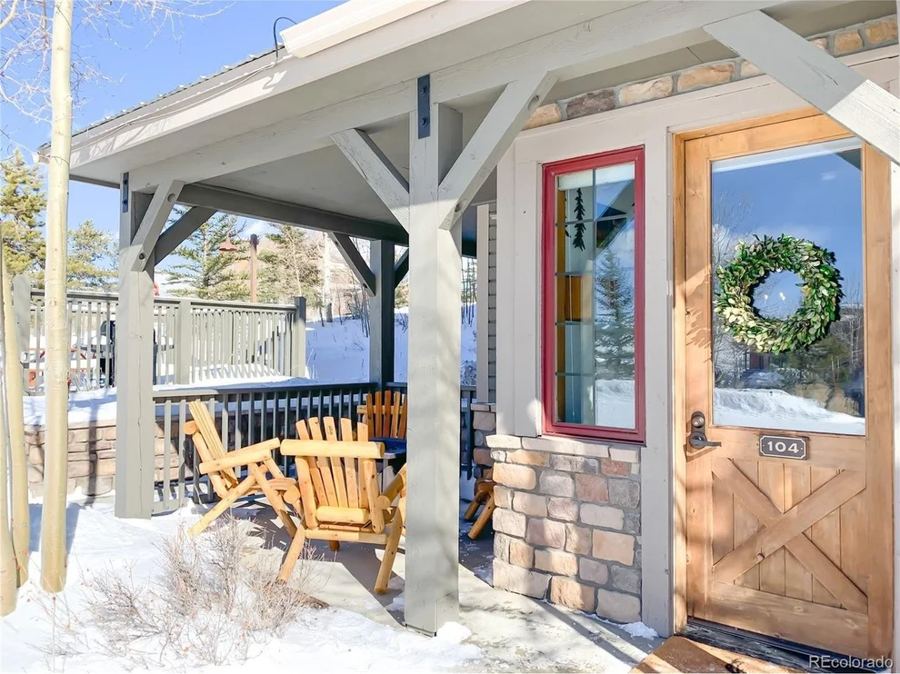 Unit for sale at 5104 North Star, Granby, CO 80446