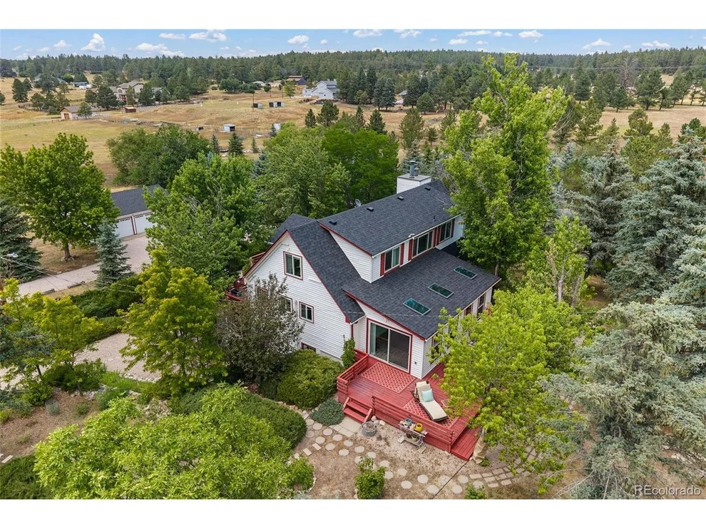 Unit for sale at 9116 Warriors Mark Dr, Franktown, CO 80116