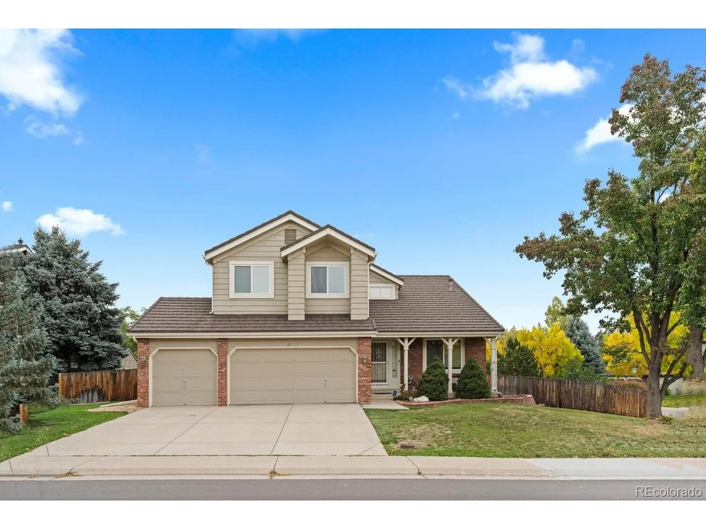 Unit for sale at 6915 W Otero Pl, Littleton, CO 80128