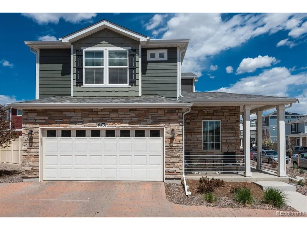 Unit for sale at 4431 N Quatar Ct, Aurora, CO 80019