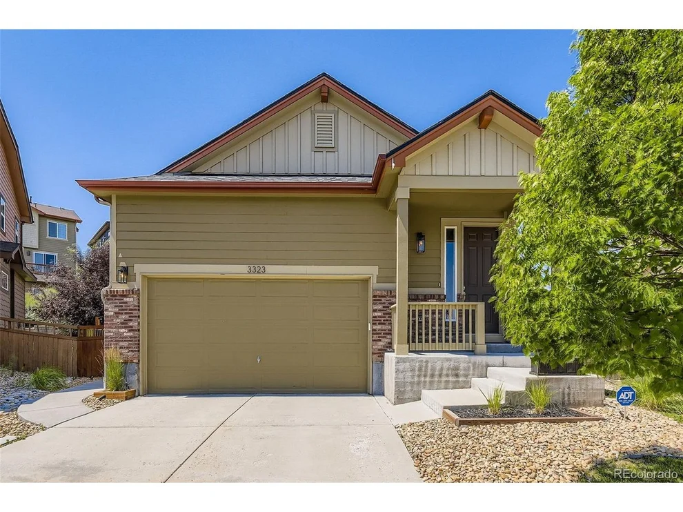 Unit for sale at 3323 Youngheart Way, Castle Rock, CO 80109