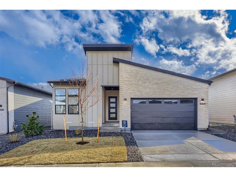 Unit for sale at 6314 Verve Ln, Parker, CO 80134