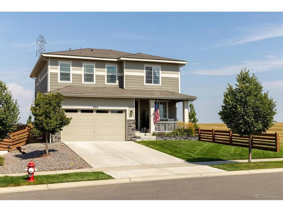 Unit for sale at 906 Audubon Peak Dr, Erie, CO 80516