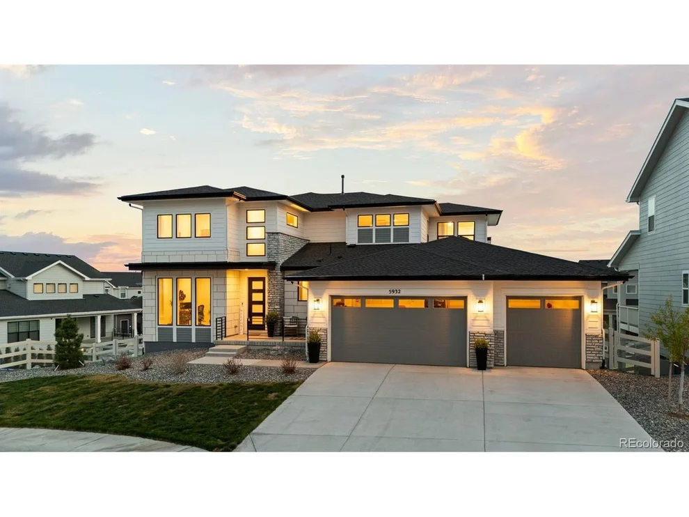 Unit for sale at 5932 Los Olivas Pt, Parker, CO 80134