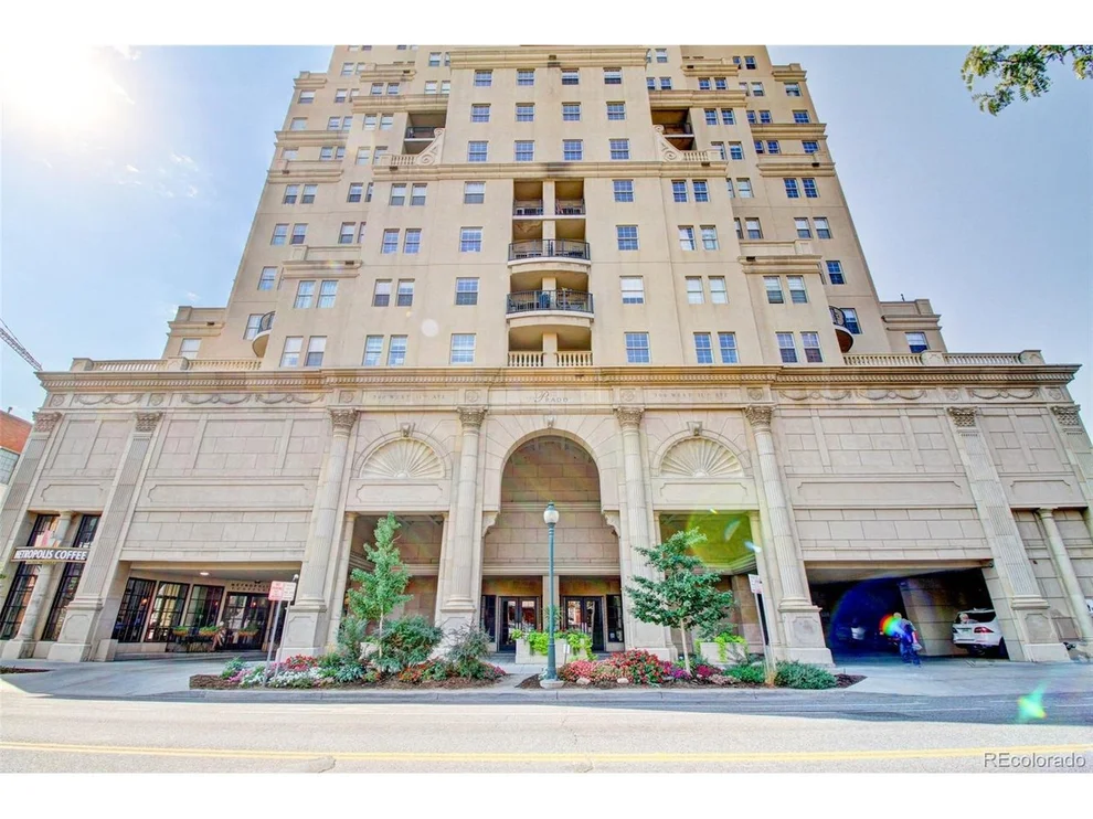Unit for sale at 300 W 11th Ave, Denver, CO 80204