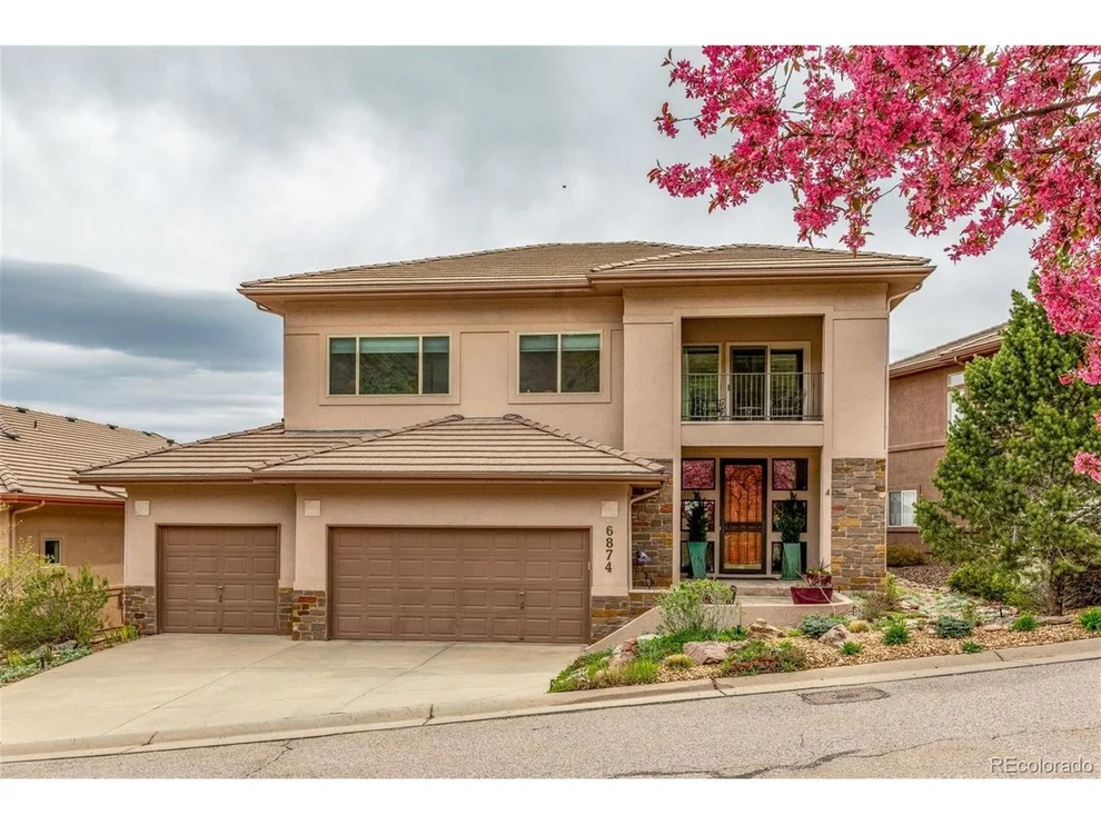 Unit for sale at 6874 RASPBERRY RUN, Littleton, CO 80125