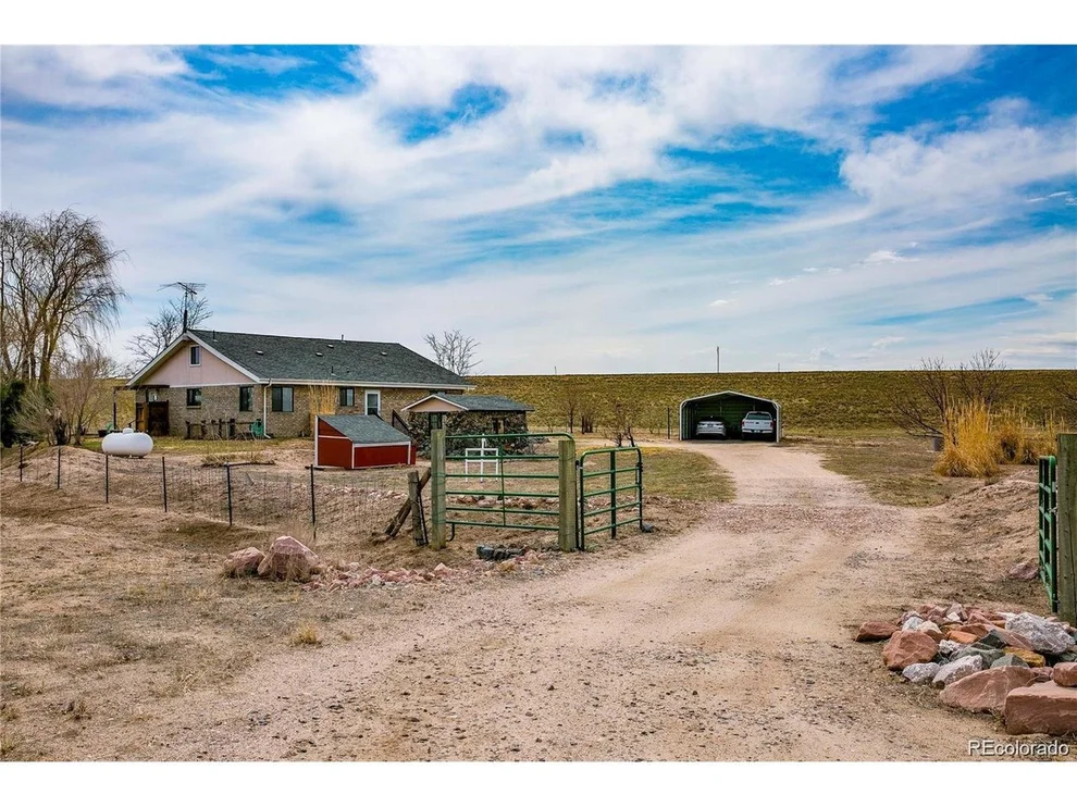 Unit for sale at 26990 County Road 56, Kersey, CO 80644